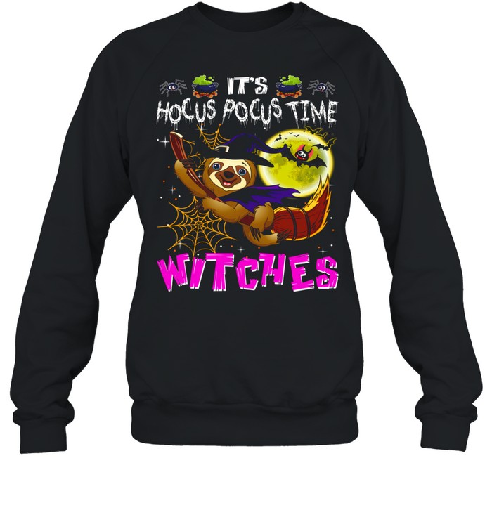 It’s hocus pocus time witch shirt It’s hocus pocus time witch shirt