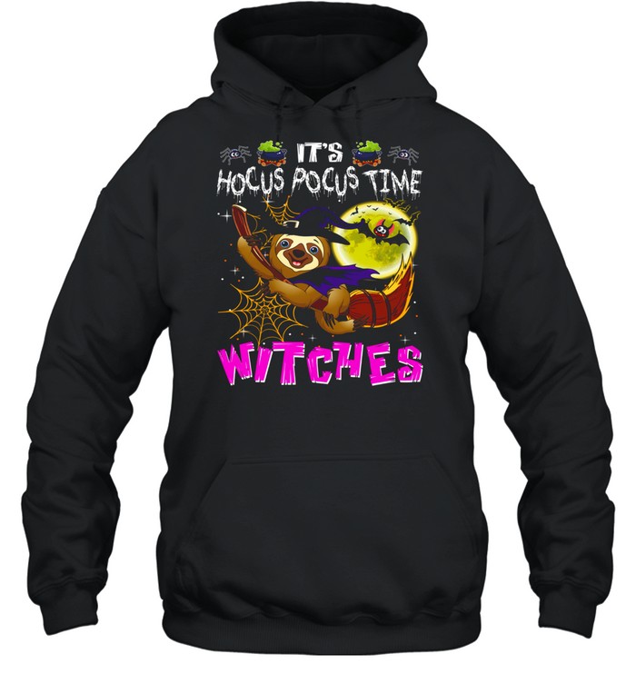It’s hocus pocus time witch shirt It’s hocus pocus time witch shirt