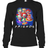 It Peniswise Characters Friends Halloween T-Shirt