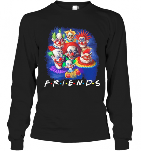 It Peniswise Characters Friends Halloween T-Shirt It Peniswise Characters Friends Halloween T-Shirt