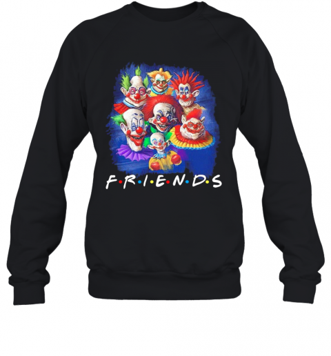 It Peniswise Characters Friends Halloween T-Shirt It Peniswise Characters Friends Halloween T-Shirt