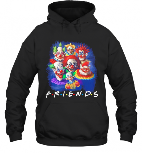 It Peniswise Characters Friends Halloween T-Shirt It Peniswise Characters Friends Halloween T-Shirt