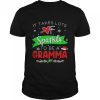 It Takes Lots Of Sparkle To Be A Gramma Christmas Sweater Shirt