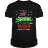 It Takes Lots of Sparkle To Be A Nana Christmas Sweater Shirt