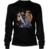 Itachi And Sasuke Halloween shirt