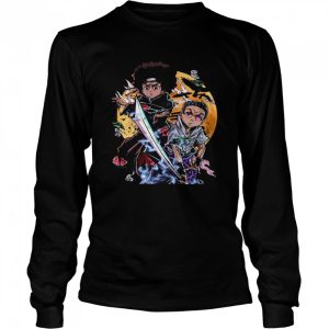 Itachi And Sasuke Halloween shirt