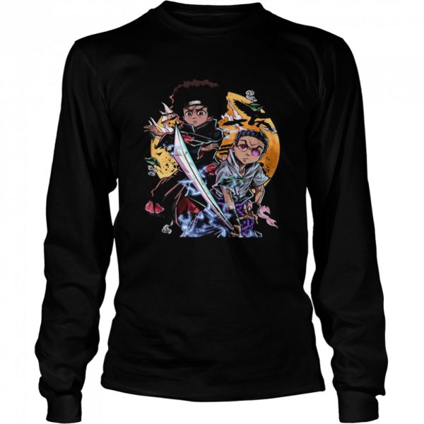 Itachi And Sasuke Halloween shirt