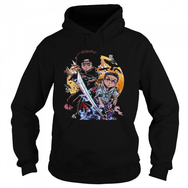 Itachi And Sasuke Halloween shirt