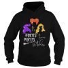 Its Hocus Pocus Time Witches Halloween shirt