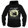Its Just A Bunch Of Hocus Pocus Halloween Witch shirt