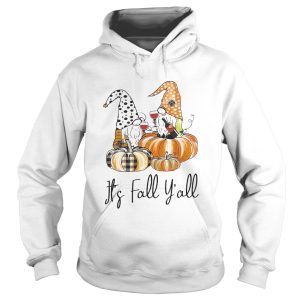 Its fall yall Halloween shirt
