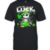 Jack May The Luck Be With You Patrick Day Shirt