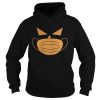 Jack O Lantern Shirt Pumpkin With Mask shirt