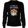 Jack Russell Terriers Happy Halloween shirt