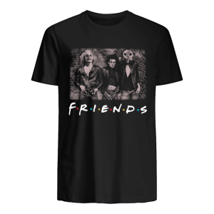 Jack Skeleton And Friend Halloween T-Shirt