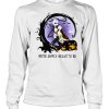 Jack Skeleton and Sally were simply meant to be Halloween shirt