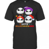 Jack Skellington Happy Hallothanksmas T-Shirt