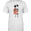 Jack Skellington Hugging Oogie Boogie T-Shirt
