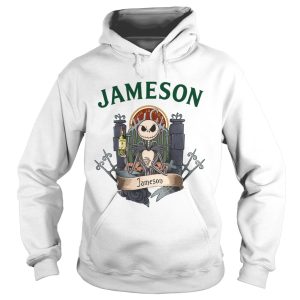 Jack Skellington Jameson Whiskey shirt