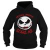 Jack Skellington Joker normal People scare me shirt