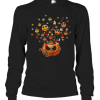 Jack Skellington Pumpkin Halloween T-Shirt