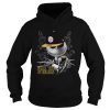 Jack Skellington fear the Steelers shirt