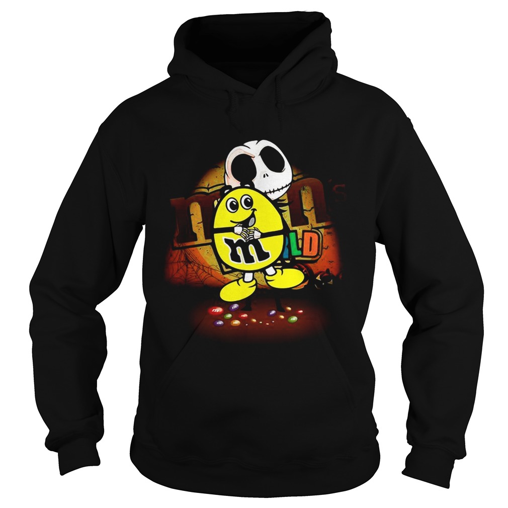 Jack Skellington hug mm Halloween shirt Jack Skellington hug mm Halloween shirt