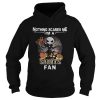 Jack Skellington nothing scares me Im a New Orleans Saints fan shirt