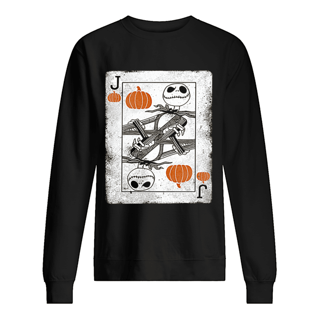 Jack Skellington of Pumpkin shirt Jack Skellington of Pumpkin shirt