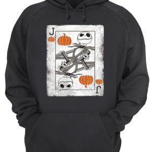 Jack Skellington of Pumpkin shirt 3