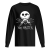 Jack Skellington you matter Suicide Prevention Awareness shirt