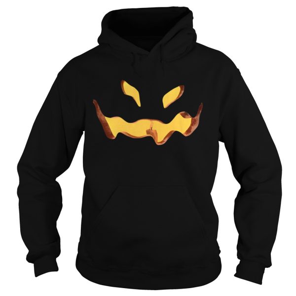 JackoLantern Candle Smile Halloween shirt