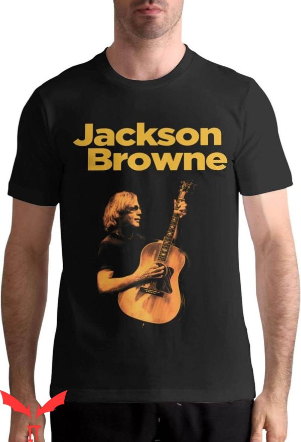 Jackson Browne T-Shirt