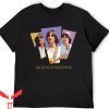 Jackson Browne T-Shirt 80s 90s Los Angeles California
