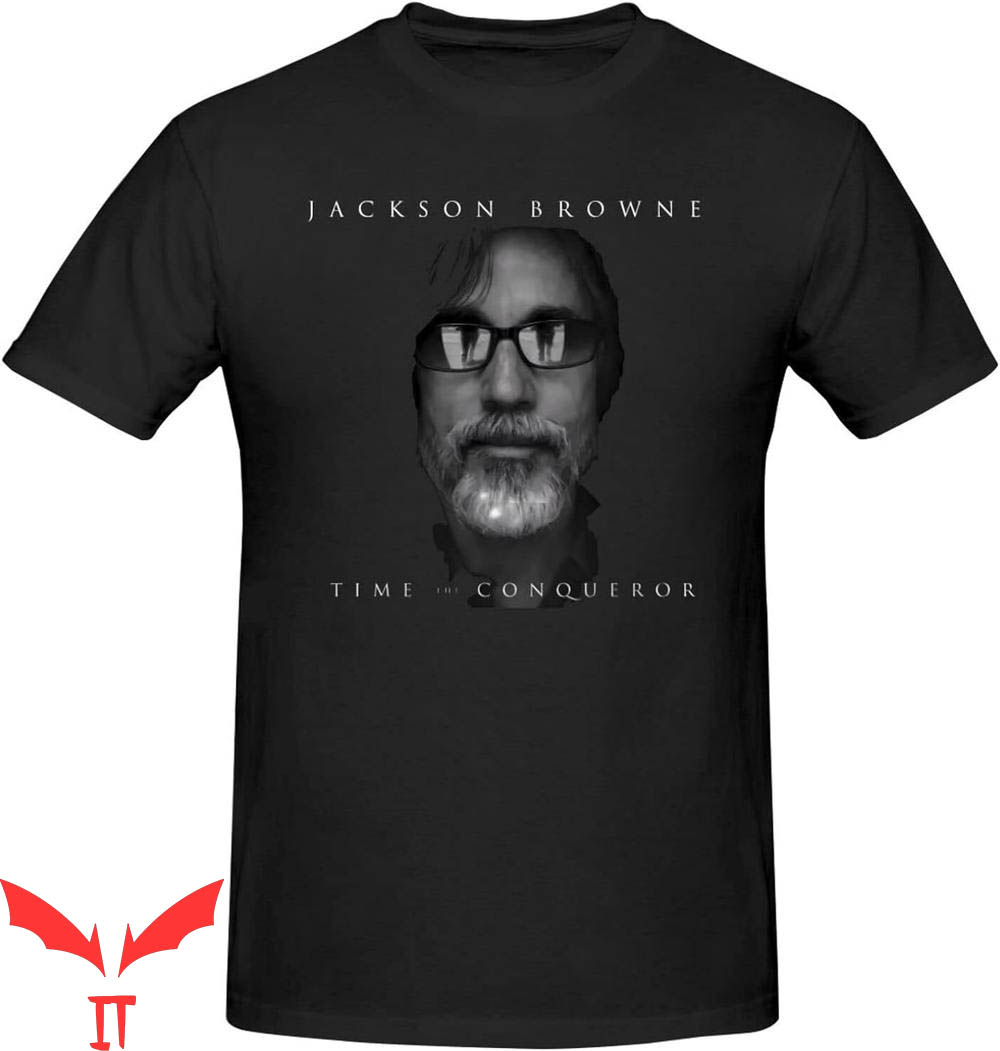 Jackson Browne T-Shirt Music Los Angeles California Cool Jackson Browne T-Shirt Music Los Angeles California Cool