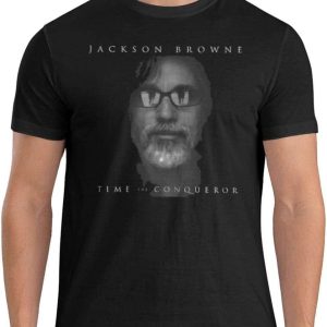 Jackson Browne T-Shirt Music Los Angeles California Cool