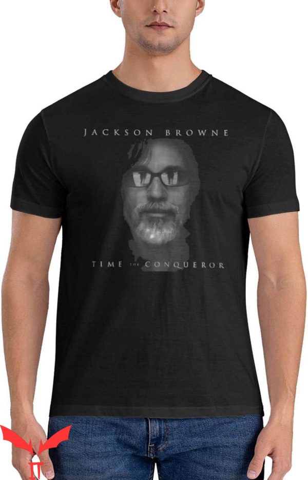 Jackson Browne T-Shirt Music Los Angeles California Cool
