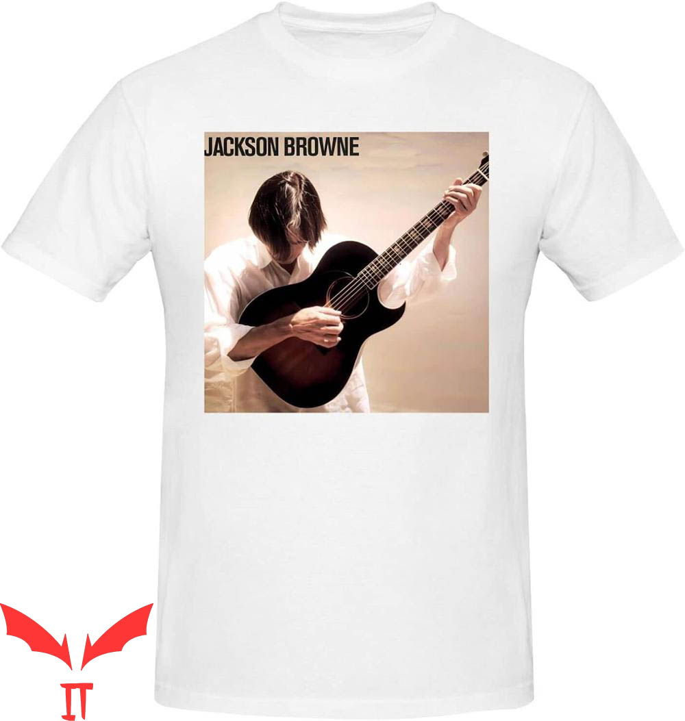 Jackson Browne T-Shirt Music Los Angeles California Vintage Jackson Browne T-Shirt Music Los Angeles California Vintage