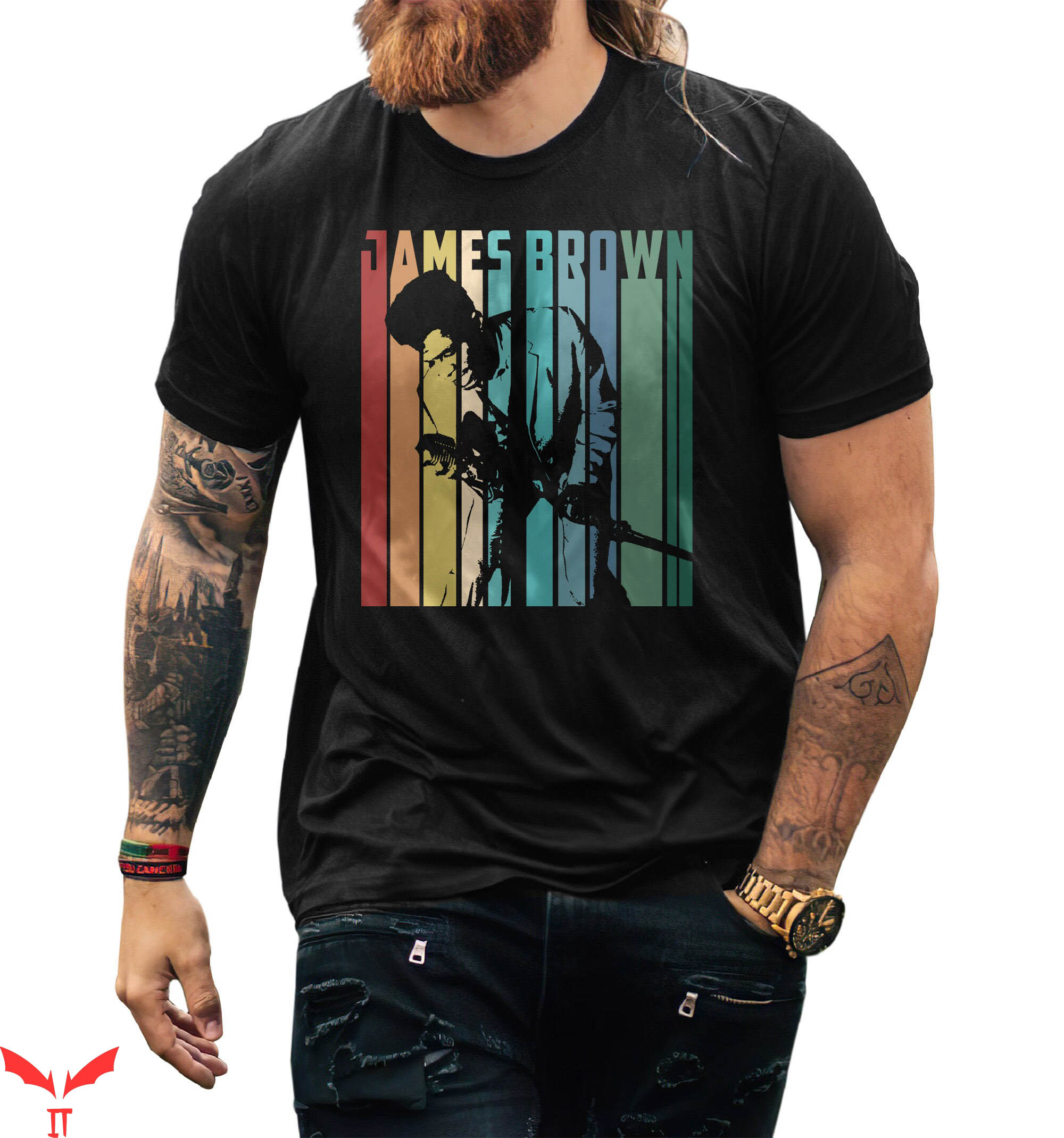 Jackson Browne T-Shirt Retro Vintage Los Angeles California Jackson Browne T-Shirt Retro Vintage Los Angeles California