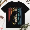 Jackson Browne T-Shirt Vintage Retro Los Angeles California