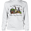 Jameson This Witch Needs Whisky Before Any Hocus Pocus T-Shirt