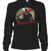 Jason Voorhees Bitches Be Trippin Halloween T-Shirt