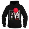 Jason Voorhees Chucky and Pennywise Two and a half Killers shirt