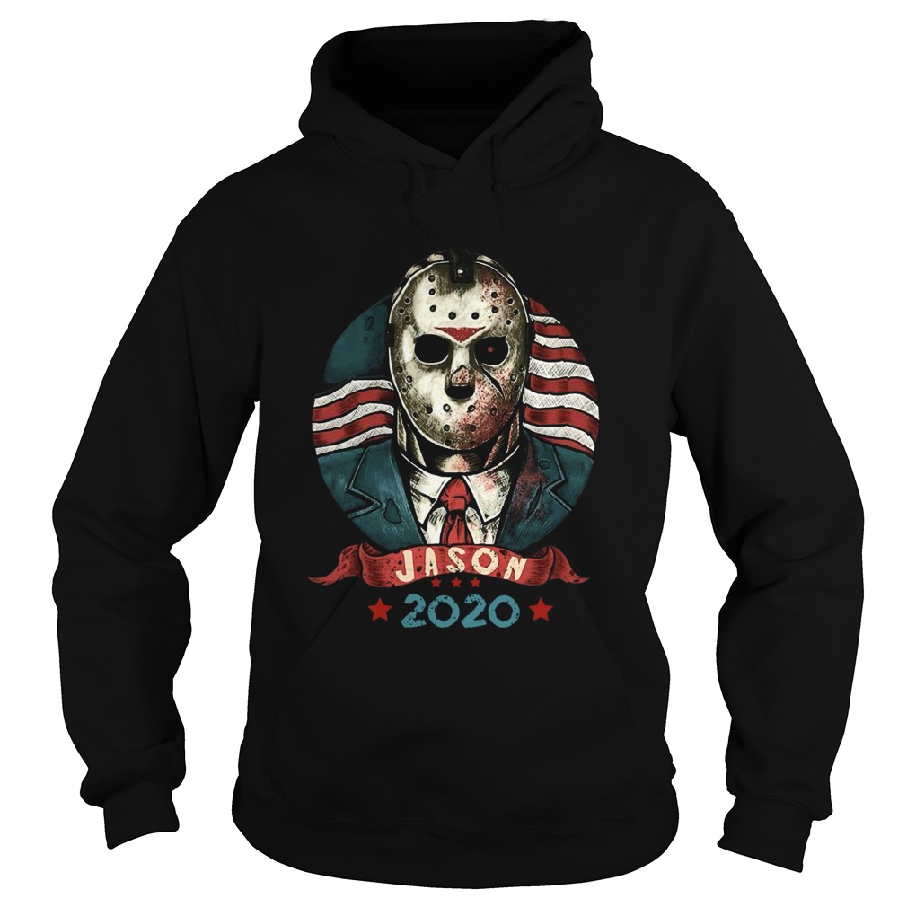 Jason Voorhees For President 2020 shirt Jason Voorhees For President 2020 shirt
