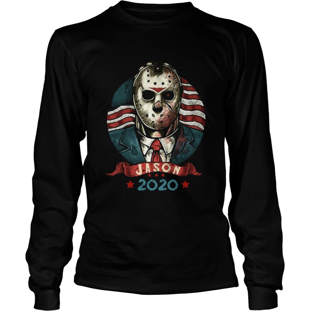 Jason Voorhees For President 2020 shirt Jason Voorhees For President 2020 shirt