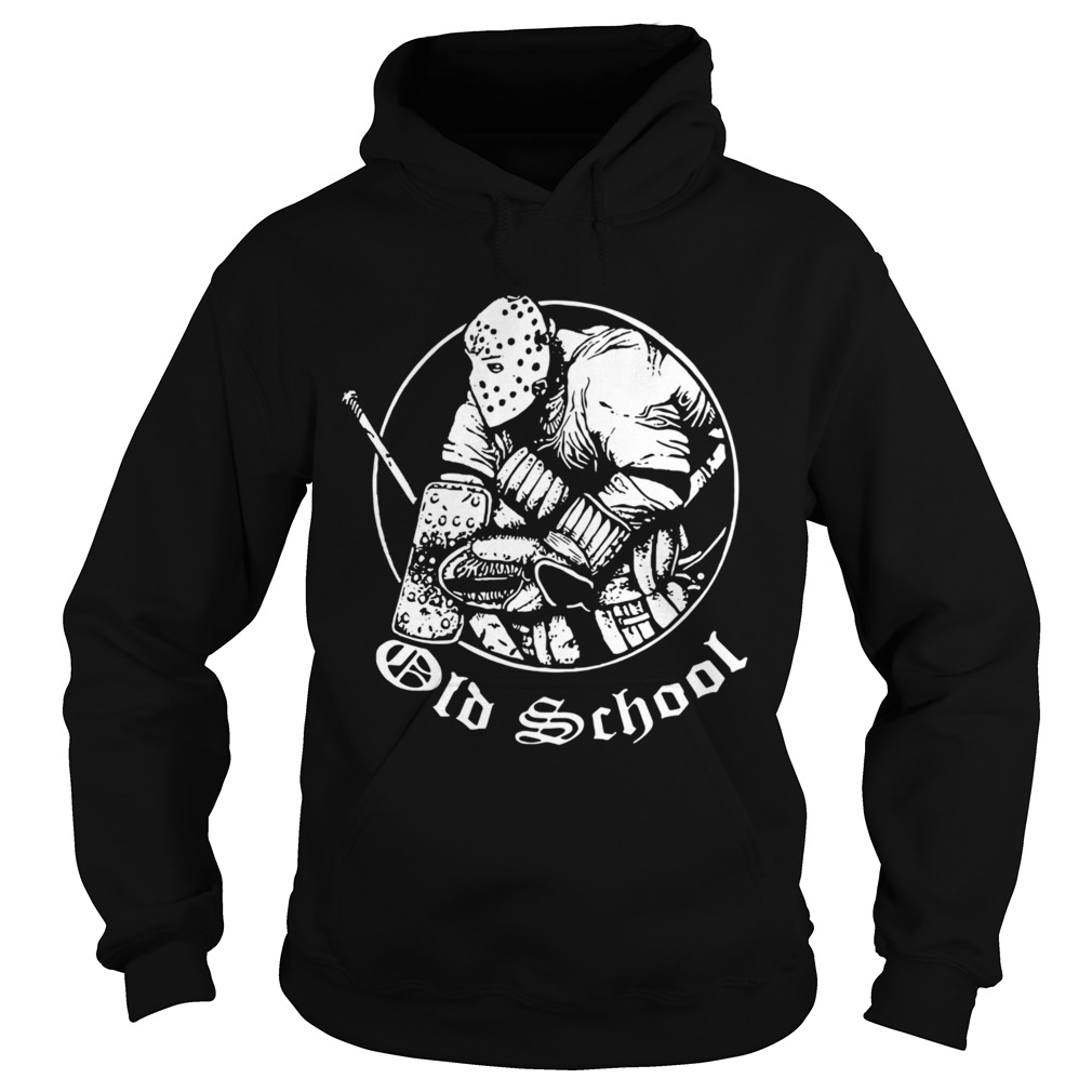 Jason Voorhees Hockey Old School shirt Jason Voorhees Hockey Old School shirt
