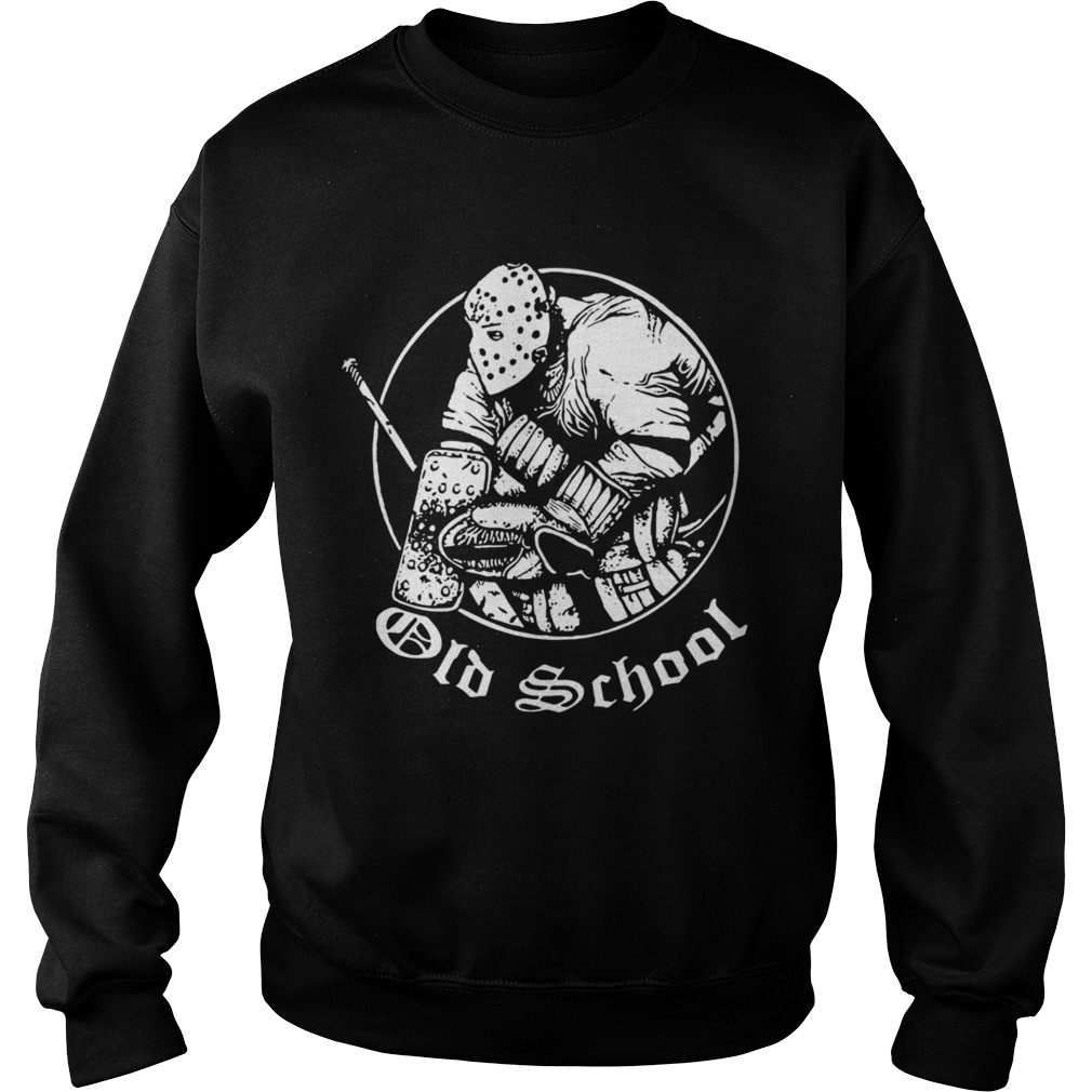 Jason Voorhees Hockey Old School shirt Jason Voorhees Hockey Old School shirt