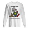 Jason Voorhees I scream you scream we all scream for ice cream shirt