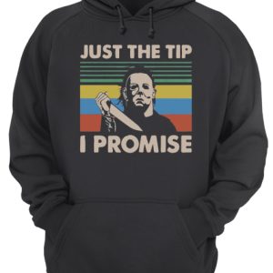 Jason Voorhees just the tip I promise vintage shirt 3