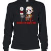Jason Voorhees waiting is the hardest part shirt